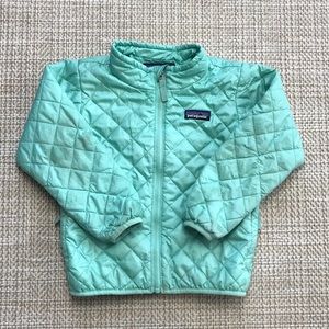 Patagonia Lightweight Puffer Jacket (size 4T)